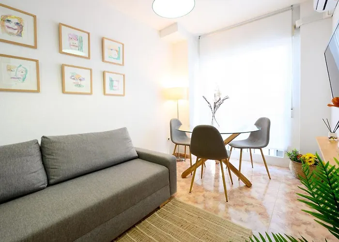 Apartment Boliches By 10Tosea